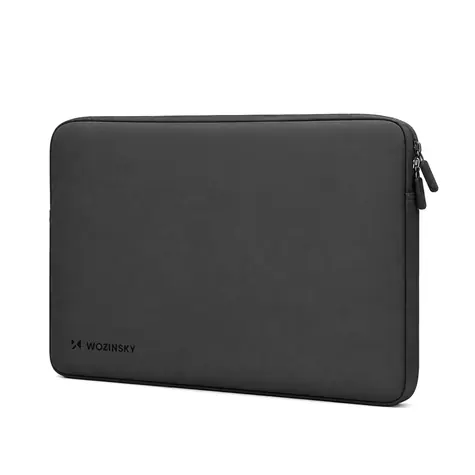 Wozinsky WNL-15B černá / Neoprenové pouzdro pro notebook / 15,6
