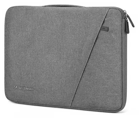 Wozinsky WTNP-14G šedá / Brašna na notebook / 13-14