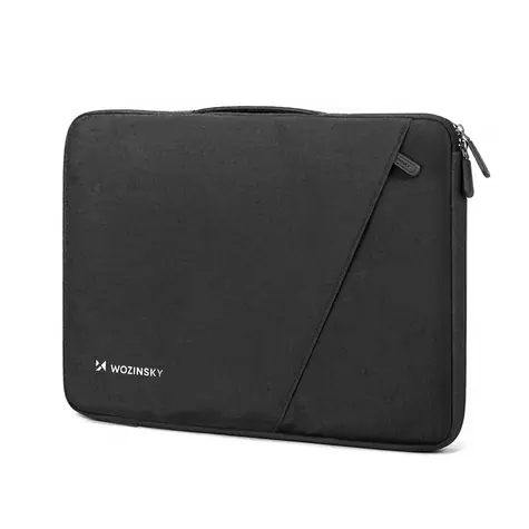 Wozinsky WTNP-15B černá / Brašna na notebook / 15,6