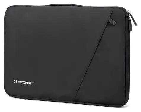 Wozinsky WTNP-17B černá / Taška na notebook / 17