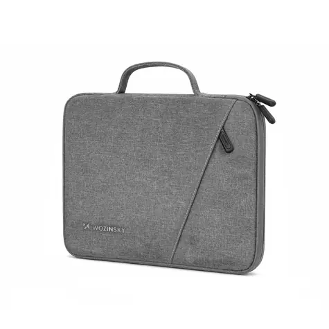 Wozinsky WTNP-11G šedá / Brašna pro notebook 10-11