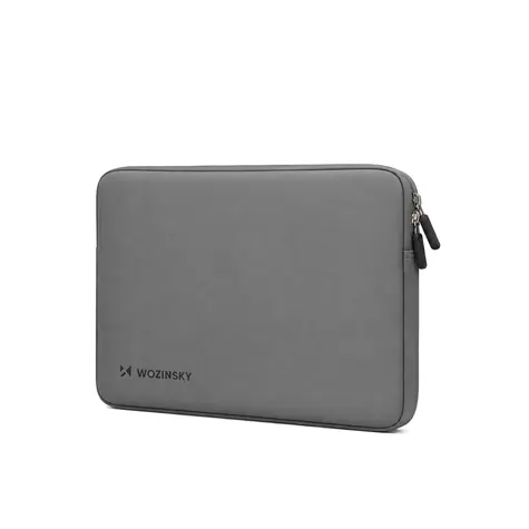 Wozinsky WNL-10G šedé / Pouzdro pro notebook / 10-11