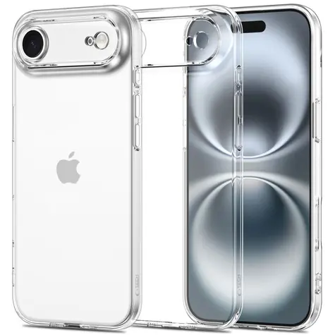 Tech-Protect FlexAir čirá / Kryt / Apple iPhone 17 Air