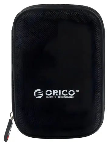 Orico PHD-25 černá / Ochranné pouzdro pro 2,5