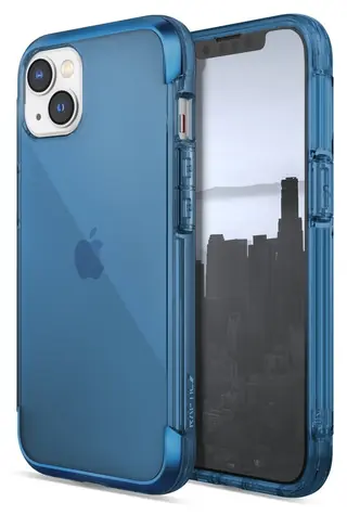 Raptic X-Doria Air iPhone 14 Plus modrá / Odolný kryt