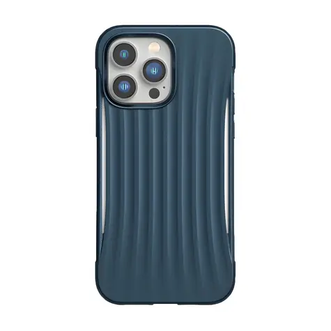 Raptic X-Doria Clutch Case modrá / Pouzdro / Apple iPhone 14 Pro