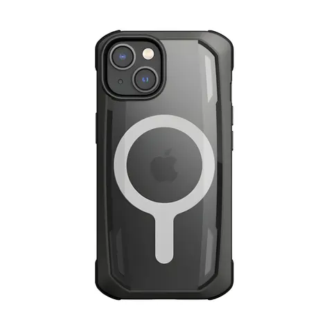 Raptic X-Doria Secure Case černá / Kryt / Apple iPhone 14 Plus / MagSafe / odolný