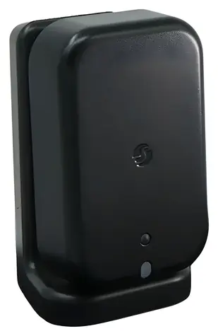 Shelly Presence Gen4 černá / Senzor přítomnosti / mmWave radar / WiFi / Bluetooth / Zigbee / Matter