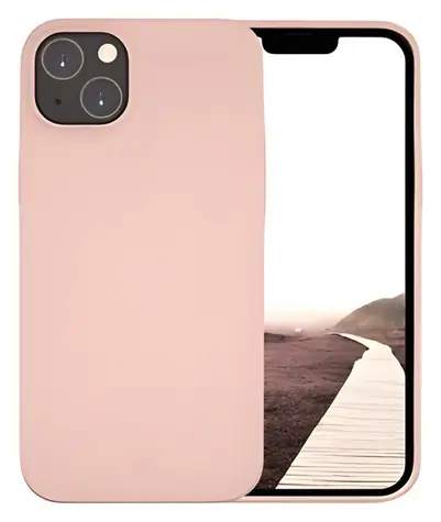dbramante1928 Costa Rica růžová / Zadní kryt / Apple iPhone 14 Plus / Silikon