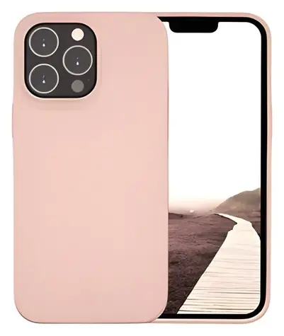 dbramante1928 Costa Rica růžová Pink Sand / Zadní kryt / Apple iPhone 14 Pro Max / Silikon