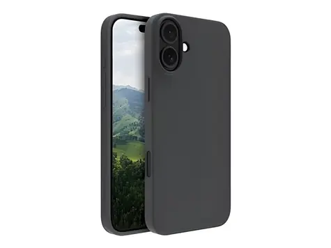 dbramante1928 Greenland noční černá / Zadní kryt / plast / pro Apple iPhone 16 Plus