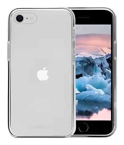dbramante1928 Iceland průsvitná / Zadní kryt / recyklovaný plast / snap-on / pro Apple iPhone 7, 8, SE