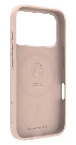dbramante1928 Greenland Pro růžová / Zadní kryt / MagSafe / plast / pro Apple iPhone