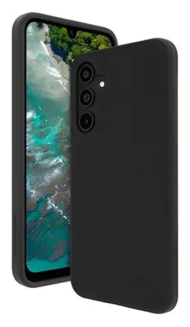 dbramante1928 Costa Rica Samsung Galaxy noční čerň / Zadní kryt / Silikon, recyklovaný plast