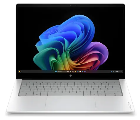 HP OmniBook X 14-ka0070ncx stříbrná / Notebook / 14