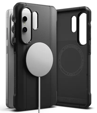 Ringke Onyx Alfa černá / Ochranný kryt / Samsung Galaxy S26 Ultra / MagSafe