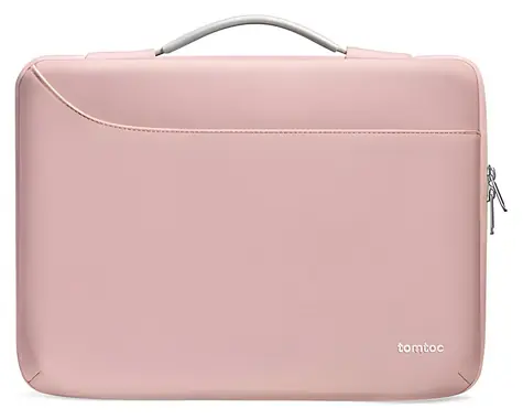 Tomtoc Versatile A22 růžová / Taška / MacBook Air 13