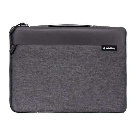 SwitchEasy Urban Sleeve černá / Pouzdro / MacBook Pro 16