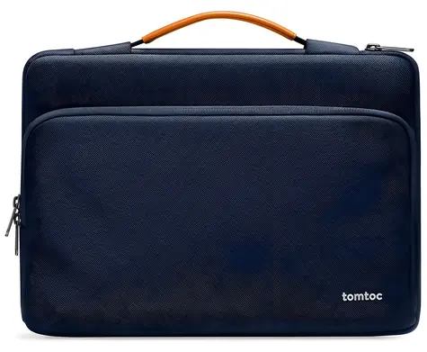 tomtoc Versatile A14 tmavě modrá / Taška / MacBook Pro 16