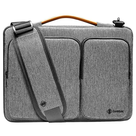 tomtoc Versatile A42 šedá / Taška / MacBook Pro 16