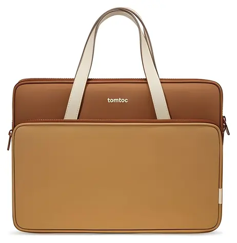 tomtoc Premium H21 oranžová / Taška / pro MacBook Pro 14