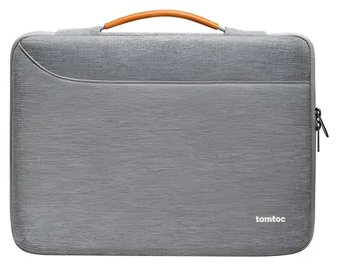 Tomtoc Versatile A22 šedá / Taška / MacBook Pro 14