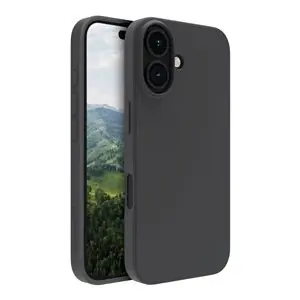 dbramante1928 Nuuk Pro černá / Zadní kryt / MagSafe / Plast / pro Apple iPhone 16