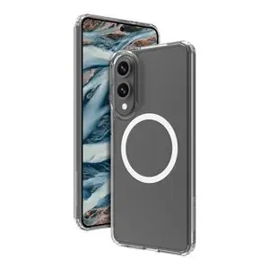 dbramante1928 Iceland Pro průsvitná / Zadní kryt / Plast / Samsung Galaxy S25 Edge