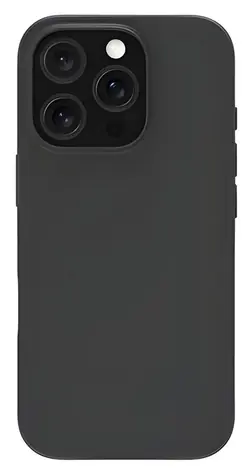 dbramante1928 Greenland noční černá / Zadní kryt / plast / pro Apple iPhone 16 Pro