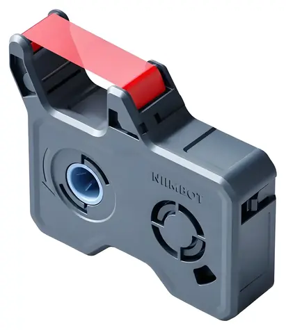 Niimbot RR14.2-70Red červená / Termotransferová páska / pro C1 / 14,2 mm / 70 m