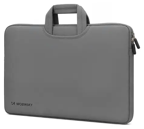 Wozinsky WNT-17G šedá / Taška na notebook / 17.3