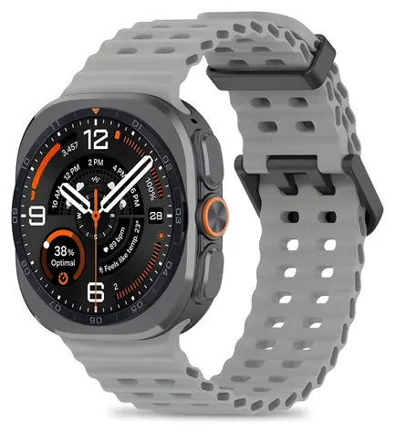 Tech-Protect IconBand Pro šedá / Řemínek / pro Samsung Galaxy Watch Ultra 47 mm