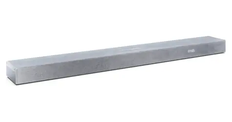 Sharp HT-SBW53121 stříbrná / 3.1.2 soundbar / 394W / Dolby Atmos / DTS:X / Bluetooth 5.3 / 2x HDMI