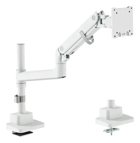 Digitus bílá / Držák pro jeden monitor / do 57