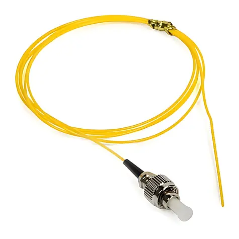 XtendLan Optický pigtail ST / Optický pigtail / 9/125 SM / 2 mm / 10 m / G.652d / LS0H