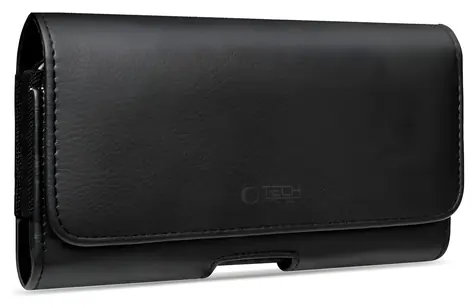 Tech-Protect SM80 černá / Pouzdro pro smartphony 5,8-6,8