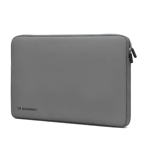 Wozinsky WNL-17G šedá / Pouzdro na notebook / 17,3
