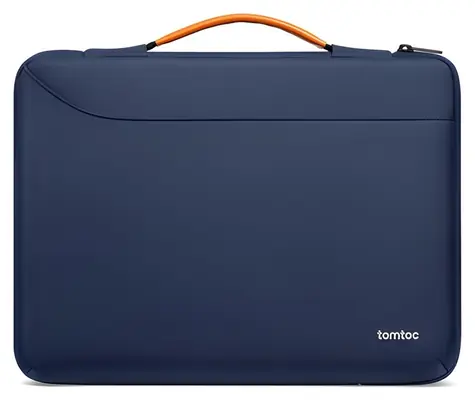 tomtoc Versatile A22 tmavě modrá / Taška / MacBook Air 13