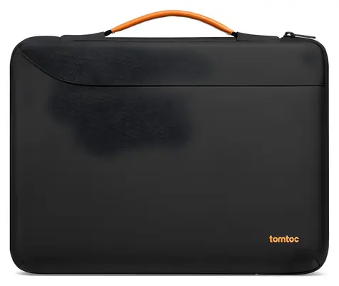 tomtoc Versatile A22 černá / Taška / MacBook Air 13