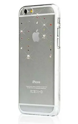 Swarovski kryt Star Wish Cotton Candy pro iPhone 6/6s / Kryt / iPhone 6 a 6S
