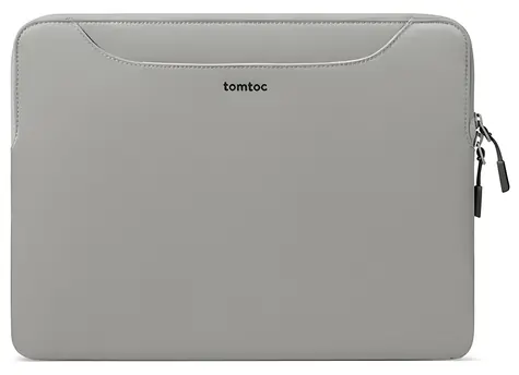 Tomtoc The Her Sleeve tmavě šedá/šedá / Pouzdro / MacBook Pro 16