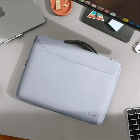 tomtoc Versatile A22 Mist Blue / Taška / MacBook Pro 14