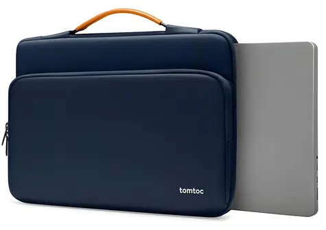 tomtoc Versatile A14 Navy Blue / Pouzdro / MacBook Pro 14