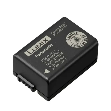 Panasonic DMW-BMB9E / Baterie / pro fotoaparát