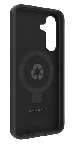 dbramante1928 Iceland Pro černá / Zadní kryt / MagSafe / stojan / plast / pro Samsung Galaxy