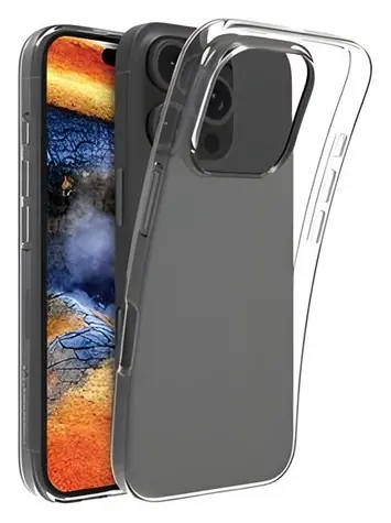 dbramante1928 Greenland průsvitná / Zadní kryt / recyklovaný plast / pro Apple iPhone 16 Pro