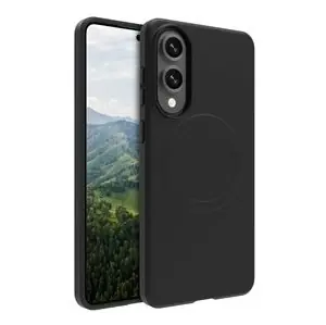 dbramante1928 Greenland Pro Samsung Galaxy S noční čerň / Zadní kryt / MagSafe / Plast