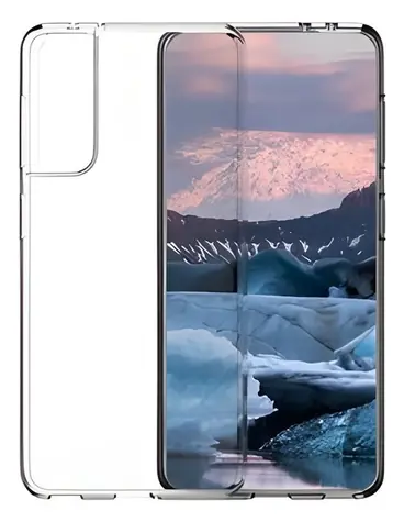 dbramante1928 Greenland průsvitná / Zadní kryt / Plast / Samsung Galaxy S21 5G