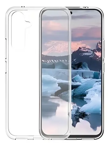 dbramante1928 Greenland průsvitná / Zadní kryt / Plast / Samsung Galaxy A54