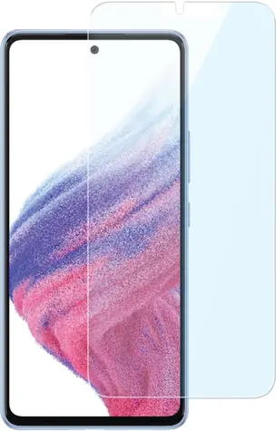 Samsung Mobeen tvrzené sklo Galaxy A26 5G transparentní / Ochranné sklo / 6,7 palce / 1 ks